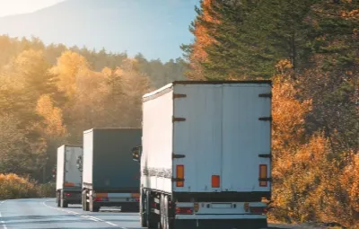 Bursa ile Bayramören Arası Klima Taşıma